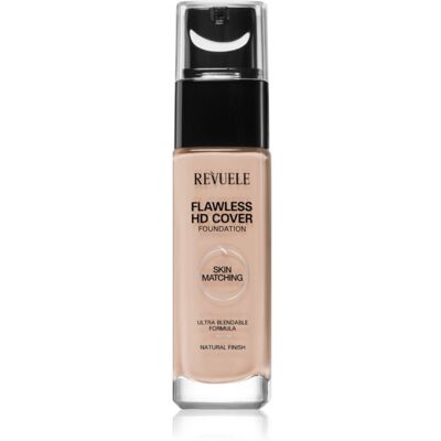 Revuele Flawless HD Cover Foundation - Ivory - Lekki podkład Revuele Flawless HD Cover Foundation - Ivory - Lekki podkład