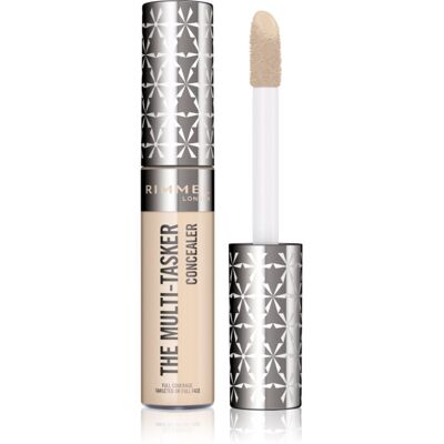 Rimmel The Multi-Tasker kryjący korektor redukujący niedoskonałości 24 godz. odcień 010 Porcelain 10 ml Rimmel The Multi-Tasker kryjący korektor redukujący niedoskonałości 24 godz. odcień 010 Porcelain 10 ml