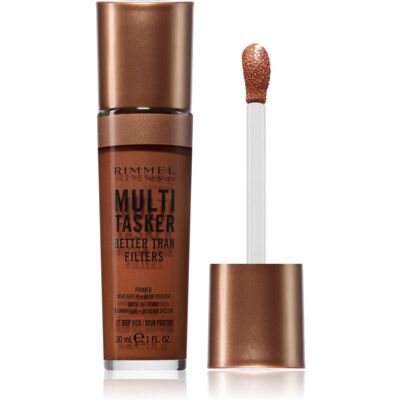 Rimmel Multi-Tasker Better Than Filters rozświetlająca baza do ujednolicenia kolorytu skóry odcień 071 Deep Rich 30 ml Rimmel Multi-Tasker Better Than Filters rozświetlająca baza do ujednolicenia kolorytu skóry odcień 071 Deep Rich 30 ml