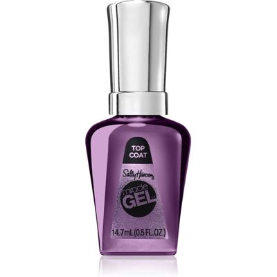 Sally Hansen Miracle Gel™ hybrydowy lakier do paznokci bez użycia lampy UV/LED odcień Super Volume Builder 14.7 ml Sally Hansen Miracle Gel™ hybrydowy lakier do paznokci bez użycia lampy UV/LED odcień Super Volume Builder 14.7 ml