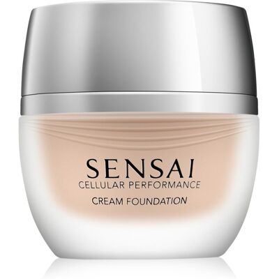 Sensai Cellular Performance Cream Foundation kremowy podkład SPF 15 odcień CF 23 Almond Beige 30 ml Sensai Cellular Performance Cream Foundation kremowy podkład SPF 15 odcień CF 23 Almond Beige 30 ml