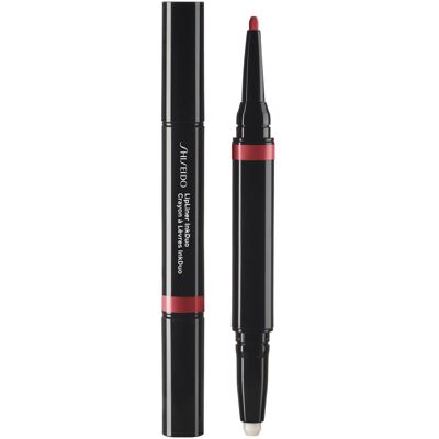 Shiseido LipLiner InkDuo szminka i konturówka do ust z balsamem odcień 09 Scarlet 1.1 g Shiseido LipLiner InkDuo szminka i konturówka do ust z balsamem odcień 09 Scarlet 1.1 g