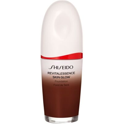 Shiseido Mahogany Rozświetlające Podkład SPF30 - Foundation Shiseido Mahogany Rozświetlające Podkład SPF30 - Foundation