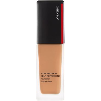 Shiseido Sunstone Foundation - Dostosowuje się do klimatu SPF 30 - Średnie krycie Shiseido Sunstone Foundation - Dostosowuje się do klimatu SPF 30 - Średnie krycie