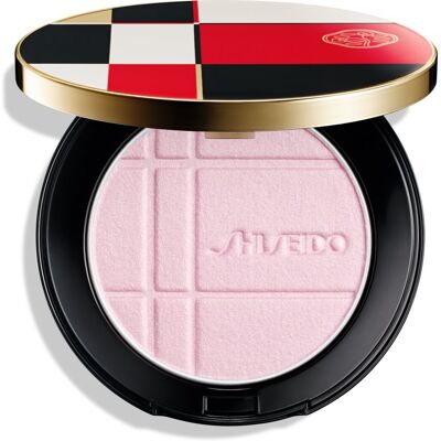 Shiseido Color + Glow Enhancer wielozadaniowy kosmetyk do makijażu oczu i twarzy odcień 01 Medusa Opal 7 g Shiseido Color + Glow Enhancer wielozadaniowy kosmetyk do makijażu oczu i twarzy odcień 01 Medusa Opal 7 g