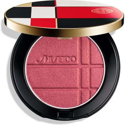 Shiseido Color + Glow Enhancer wielozadaniowy kosmetyk do makijażu oczu i twarzy odcień 05 Red Ruby 7 g Shiseido Color + Glow Enhancer wielozadaniowy kosmetyk do makijażu oczu i twarzy odcień 05 Red Ruby 7 g