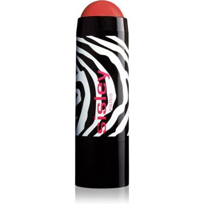 Sisley Phyto Blush Twist róż do policzków w kremie w sztyfcie odcień 9 Cranberry 5.5 g Sisley Phyto Blush Twist róż do policzków w kremie w sztyfcie odcień 9 Cranberry 5.5 g