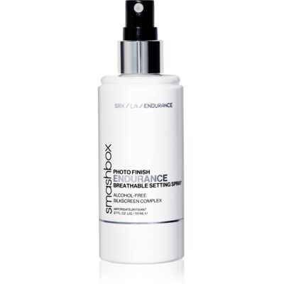 Smashbox Photo Finish Endurance Breathable Setting Spray spray utrwalający makijaż 110 ml Smashbox Photo Finish Endurance Breathable Setting Spray spray utrwalający makijaż 110 ml