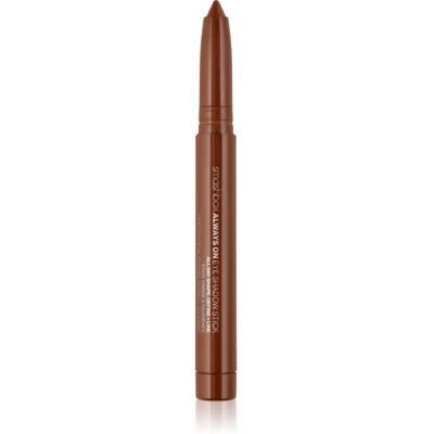 Smashbox Always On Eye Shadow Stick cienie do powiek w kredce odcień No Angel 1.3 g Smashbox Always On Eye Shadow Stick cienie do powiek w kredce odcień No Angel 1.3 g