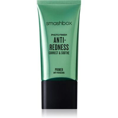 Smashbox Photo Finish Anti-Redness Primer baza pod makijaż przeciw zaczerwienieniom skóry 30 ml Smashbox Photo Finish Anti-Redness Primer baza pod makijaż przeciw zaczerwienieniom skóry 30 ml