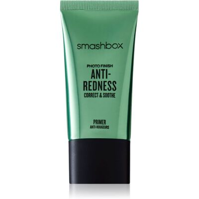 Smashbox Photo Finish Anti-Redness Primer baza pod makijaż przeciw zaczerwienieniom skóry 10 ml Smashbox Photo Finish Anti-Redness Primer baza pod makijaż przeciw zaczerwienieniom skóry 10 ml