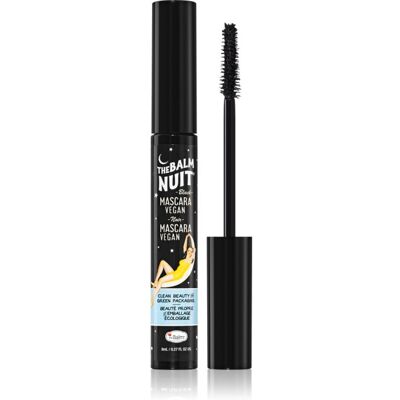 theBalm Nuit Wegańska Mascara - Odważna, Długa, Zdefiniowana - Tusz do rzęs theBalm Nuit Wegańska Mascara - Odważna, Długa, Zdefiniowana - Tusz do rzęs