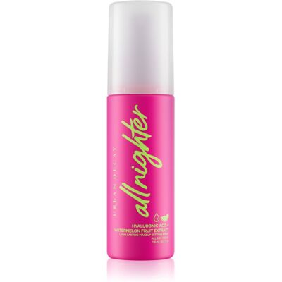 Urban Decay All Nighter Hyaluronic Acid spray utrwalający makijaż 118 ml Urban Decay All Nighter Hyaluronic Acid spray utrwalający makijaż 118 ml