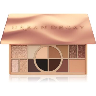 Urban Decay Naked Shaped paleta cieni do powiek odcień Warm 160.6 g Urban Decay Naked Shaped paleta cieni do powiek odcień Warm 160.6 g