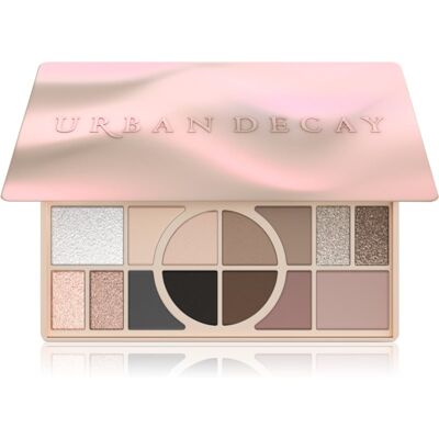 Urban Decay Naked Shaped paleta cieni do powiek odcień Cool 160.6 g Urban Decay Naked Shaped paleta cieni do powiek odcień Cool 160.6 g