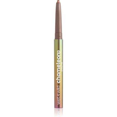 Wet n Wild Chameleon Chrome Eyeliner metaliczna kredka do oczu odcień Cosmic Seeker 0.2 g Wet n Wild Chameleon Chrome Eyeliner metaliczna kredka do oczu odcień Cosmic Seeker 0.2 g