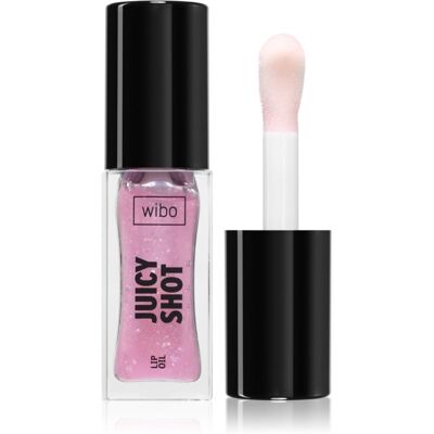 Wibo Juicy Shot Lip Oil olejek błyszczący do ust odcień 03 6 g Wibo Juicy Shot Lip Oil olejek błyszczący do ust odcień 03 6 g