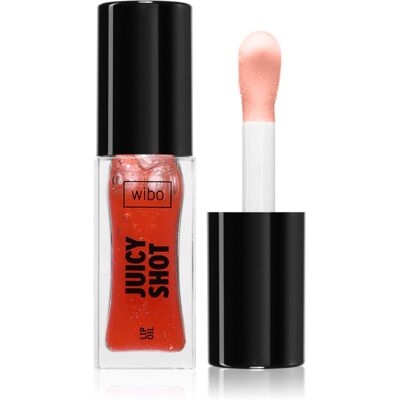 Wibo Juicy Shot Lip Oil olejek błyszczący do ust odcień 04 6 g Wibo Juicy Shot Lip Oil olejek błyszczący do ust odcień 04 6 g