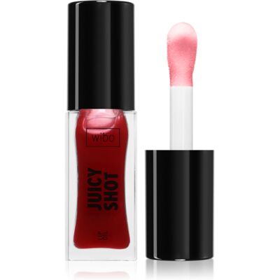 Wibo Juicy Shot Lip Oil olejek błyszczący do ust odcień 05 6 g Wibo Juicy Shot Lip Oil olejek błyszczący do ust odcień 05 6 g