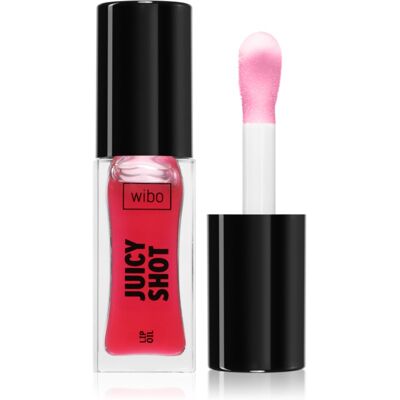 Wibo Juicy Shot Lip Oil olejek błyszczący do ust odcień 06 6 g Wibo Juicy Shot Lip Oil olejek błyszczący do ust odcień 06 6 g