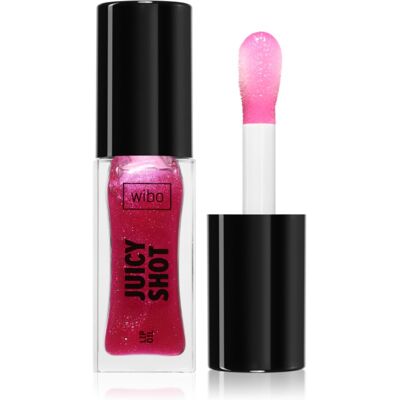 Wibo Juicy Shot Lip Oil olejek błyszczący do ust odcień 07 6 g Wibo Juicy Shot Lip Oil olejek błyszczący do ust odcień 07 6 g