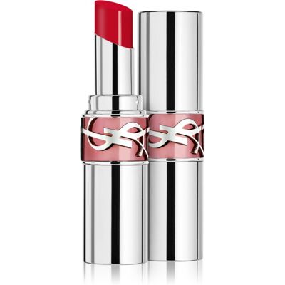 Yves Saint Laurent Loveshine Lipstick nawilżająca szminka nabłyszczająca dla kobiet 45 Coral Crush 3,2 g Yves Saint Laurent Loveshine Lipstick nawilżająca szminka nabłyszczająca dla kobiet 45 Coral Crush 3,2 g