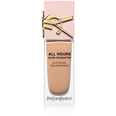 Yves Saint Laurent All Hours Glow Foundation trwały podkład odcień LC5 25 ml Yves Saint Laurent All Hours Glow Foundation trwały podkład odcień LC5 25 ml