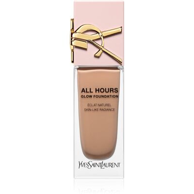 Yves Saint Laurent All Hours Glow Foundation trwały podkład odcień LC6.5 25 ml Yves Saint Laurent All Hours Glow Foundation trwały podkład odcień LC6.5 25 ml