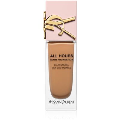 Yves Saint Laurent All Hours Glow Foundation trwały podkład odcień MN8 25 ml Yves Saint Laurent All Hours Glow Foundation trwały podkład odcień MN8 25 ml