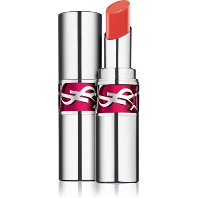 Yves Saint Laurent Loveshine Candy Glaze nawilżający błyszczyk do ust dla kobiet 11 Red Thrill 3.2 g Yves Saint Laurent Loveshine Candy Glaze nawilżający błyszczyk do ust dla kobiet 11 Red Thrill 3.2 g