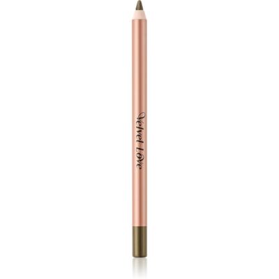 ZOEVA Velvet Love Eyeliner Pencil kredka do oczu odcień Metallic Khaki 1.2 g ZOEVA Velvet Love Eyeliner Pencil kredka do oczu odcień Metallic Khaki 1.2 g