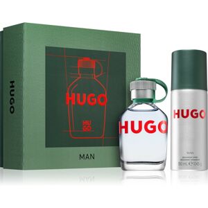 Hugo Boss HUGO Man zestaw upominkowy dla mężczyzn Hugo Boss HUGO Man zestaw upominkowy dla mężczyzn