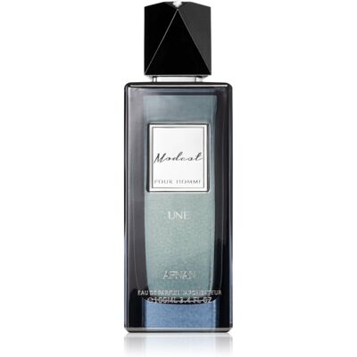 Afnan Modest Une Pour Homme woda perfumowana dla mężczyzn 100 ml Afnan Modest Une Pour Homme woda perfumowana dla mężczyzn 100 ml
