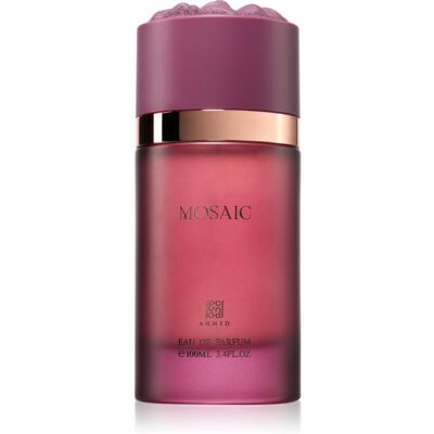 Ahmed Al Maghribi Mosaic - Kwiatowy Musk 100ml Perfumy dla Kobiet Ahmed Al Maghribi Mosaic - Kwiatowy Musk 100ml Perfumy dla Kobiet
