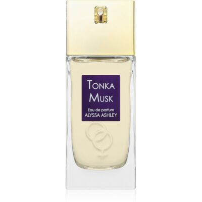 Alyssa Ashley Tonka Musk woda perfumowana unisex 30 ml Alyssa Ashley Tonka Musk woda perfumowana unisex 30 ml