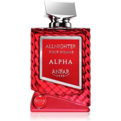 Anfar All Nighter Alpha ekstrakt perfum dla mężczyzn 100 ml Anfar All Nighter Alpha ekstrakt perfum dla mężczyzn 100 ml