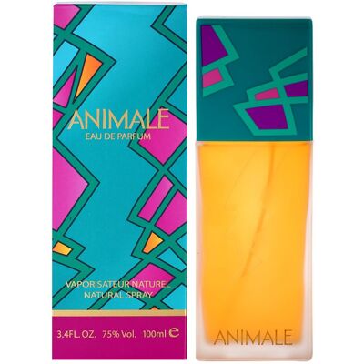 Animale Eau De Parfum Spray - 100 ml - Perfumy dla kobiet Animale Eau De Parfum Spray - 100 ml - Perfumy dla kobiet