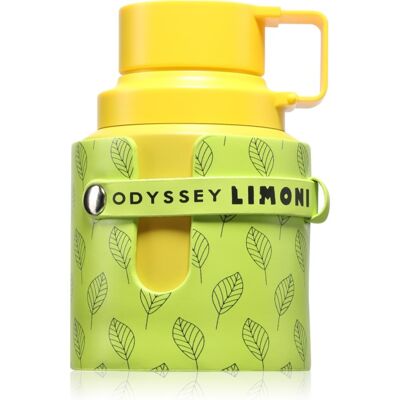 Armaf Odyssey Limoni Fresh woda perfumowana unisex 60 ml Armaf Odyssey Limoni Fresh woda perfumowana unisex 60 ml