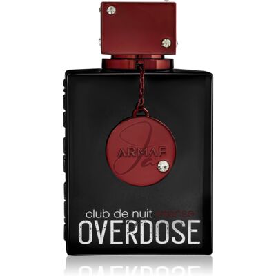Armaf Club de Nuit Intense Overdose woda perfumowana dla mężczyzn 100 ml Armaf Club de Nuit Intense Overdose woda perfumowana dla mężczyzn 100 ml