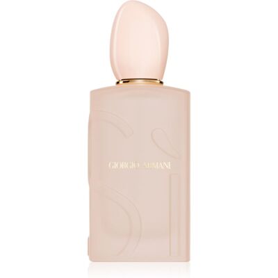 Giorgio Armani Sì Nude Bloom woda perfumowana dla kobiet 100 ml Giorgio Armani Sì Nude Bloom woda perfumowana dla kobiet 100 ml