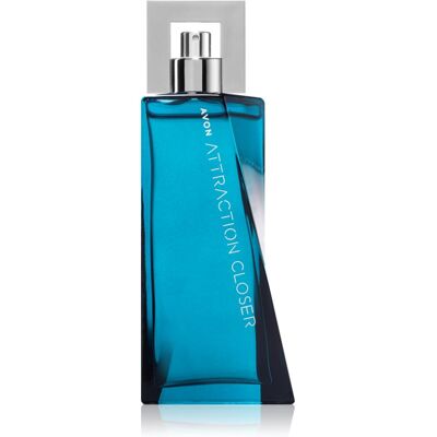Avon Attraction Closer woda toaletowa dla mężczyzn 75 ml Avon Attraction Closer woda toaletowa dla mężczyzn 75 ml