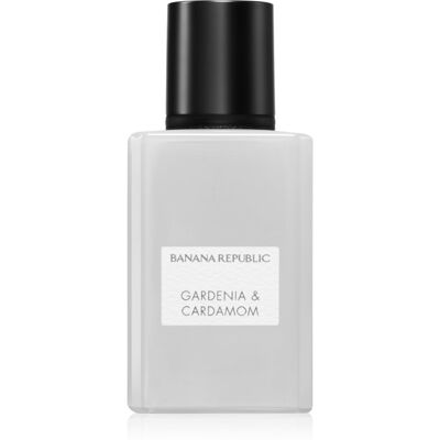 Banana Republic Gardenia & Cardamom woda perfumowana unisex 30 ml Banana Republic Gardenia & Cardamom woda perfumowana unisex 30 ml