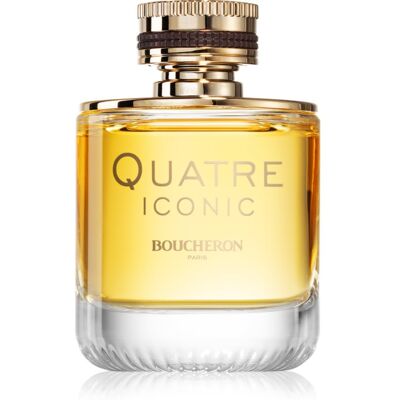 Boucheron Quatre Iconic Eau de Parfum dla Kobiet - 100ml Boucheron Quatre Iconic Eau de Parfum dla Kobiet - 100ml