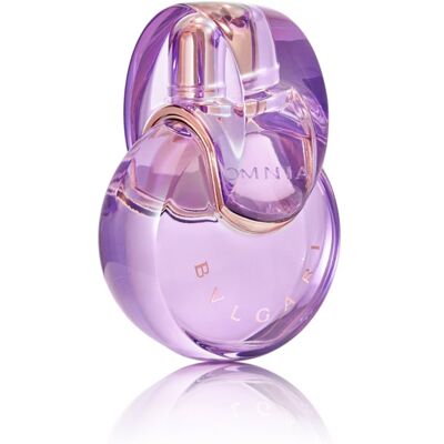 BVLGARI Omnia Amethyste woda toaletowa flakon napełnialny dla kobiet 100 ml BVLGARI Omnia Amethyste woda toaletowa flakon napełnialny dla kobiet 100 ml