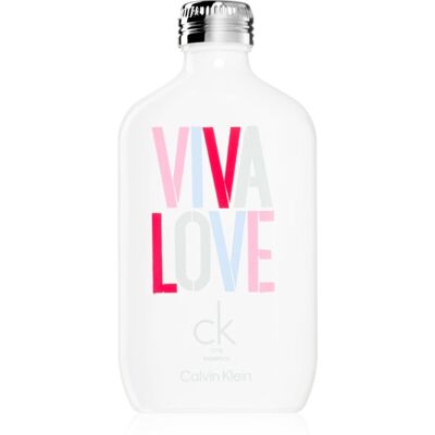 Calvin Klein CK One Essence Viva Love perfumy unisex 100 ml Calvin Klein CK One Essence Viva Love perfumy unisex 100 ml