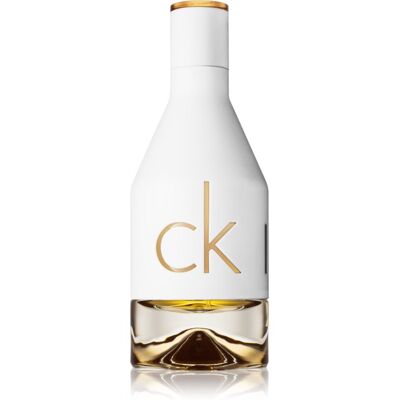 Calvin Klein CK IN2U woda toaletowa dla kobiet 50 ml Calvin Klein CK IN2U woda toaletowa dla kobiet 50 ml