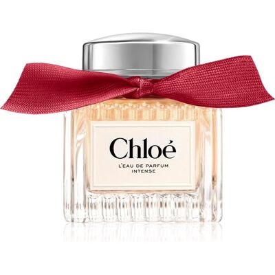 Chloé L'Eau de Parfum Intense woda perfumowana intense flakon napełnialny dla kobiet 50 ml Chloé L'Eau de Parfum Intense woda perfumowana intense flakon napełnialny dla kobiet 50 ml