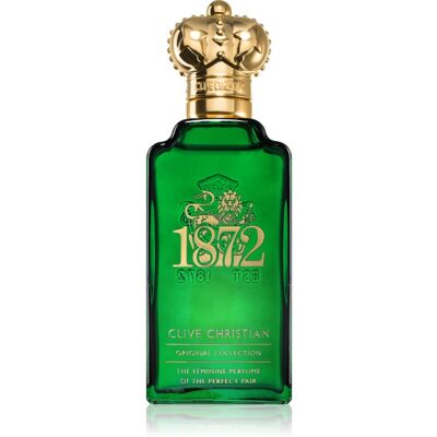Clive Christian 1872 - Perfumy Korony Królowej Wiktorii dla Kobiet - Eau de Parfum 100ml Clive Christian 1872 - Perfumy Korony Królowej Wiktorii dla Kobiet - Eau de Parfum 100ml