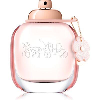 Coach Floral Eau De Parfum 90ml - kobiety - owocowo-kwiatowy zapach Coach Floral Eau De Parfum 90ml - kobiety - owocowo-kwiatowy zapach