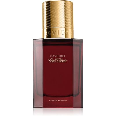 Davidoff Cool Elixir Safran Mineral perfumy intense dla mężczyzn 30 ml Davidoff Cool Elixir Safran Mineral perfumy intense dla mężczyzn 30 ml